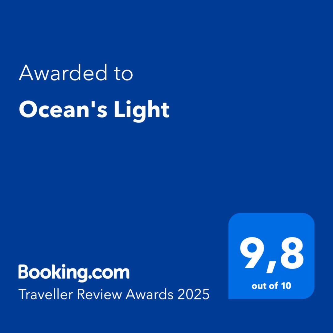 Apartament Ocean'S Light Tacoronte Zewnętrze zdjęcie